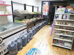 龙锦苑快递站＋便利店＋水站转让
